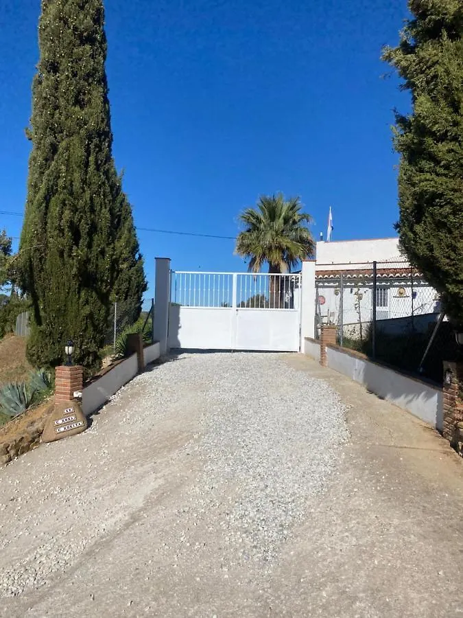 Villa Casa Rosa, El Torcal Almogia Apartment