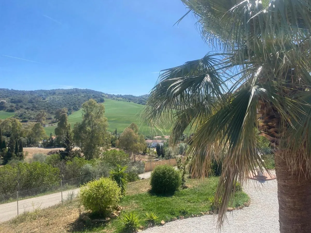 Villa Casa Rosa, El Torcal Almogia 0*,