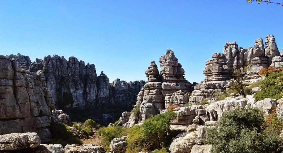 Villa Casa Rosa, El Torcal Almogia Apartment