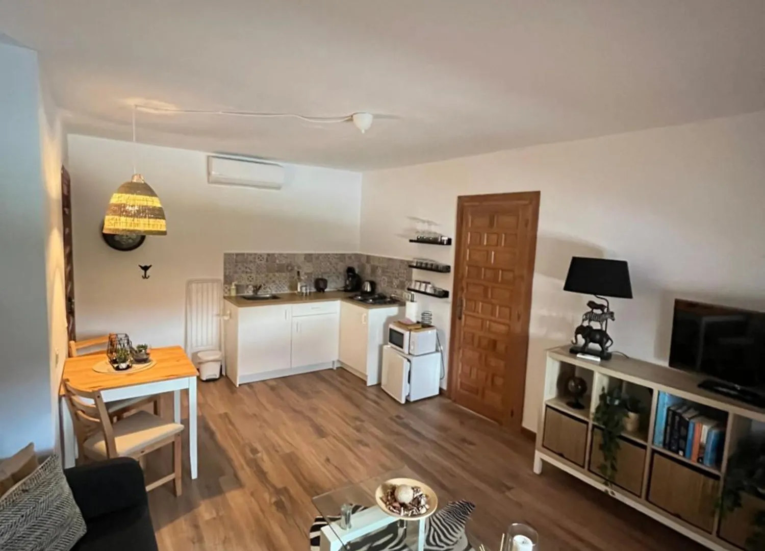 Villa Casa Rosa, El Torcal Almogia Apartment