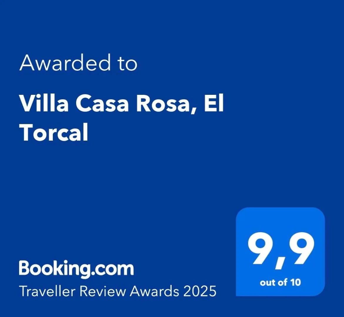 Apartment Villa Casa Rosa, El Torcal Almogia