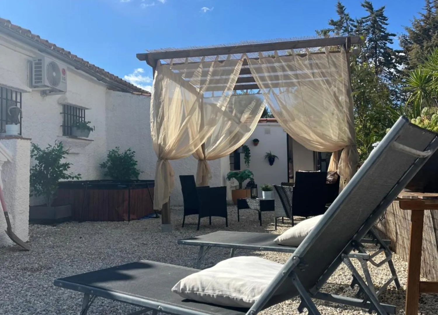Villa Casa Rosa, El Torcal Almogia 0*,  Spain