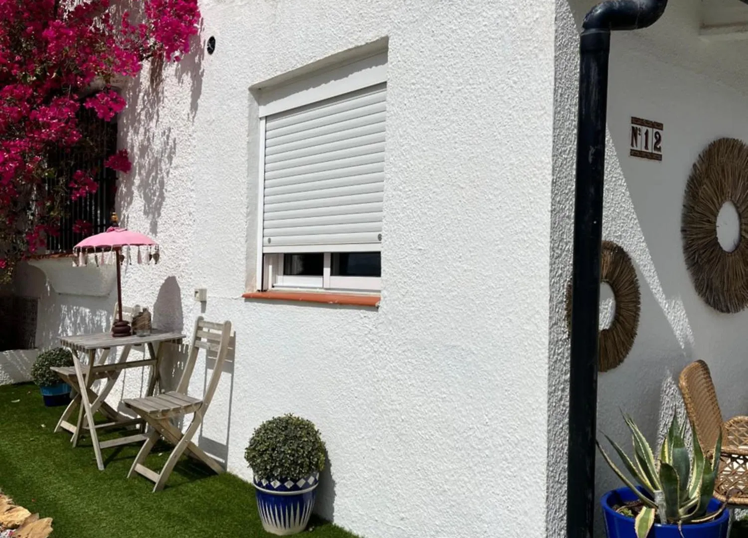 Villa Casa Rosa, El Torcal Almogia 0*,