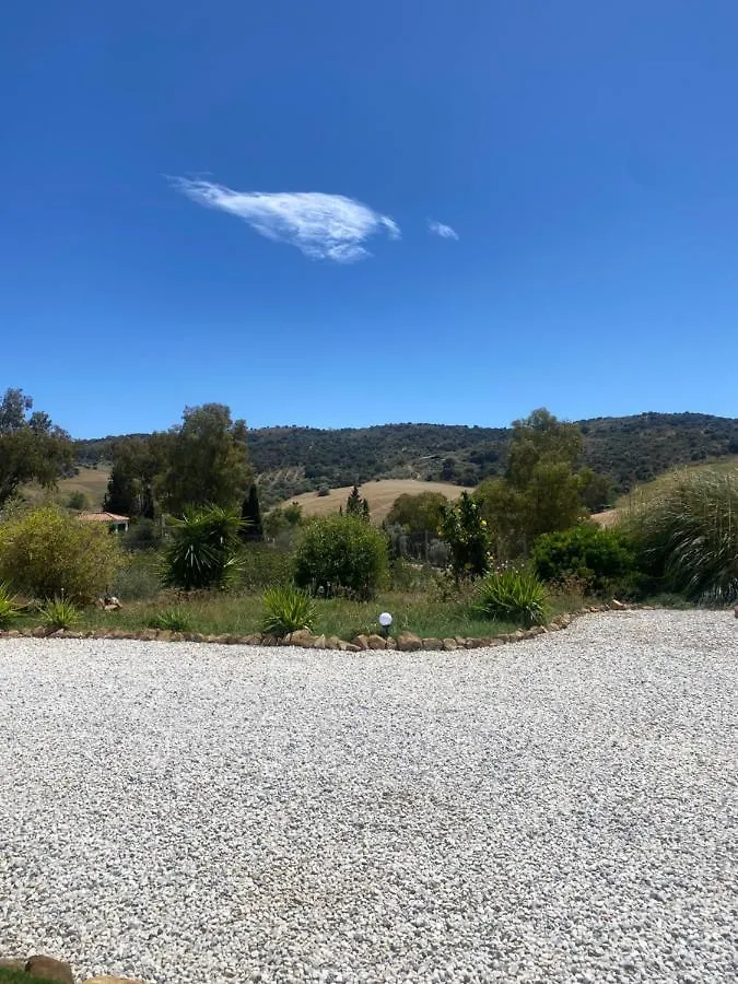 Villa Casa Rosa, El Torcal Almogía شقة